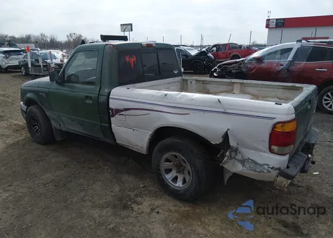 1999 Ford Ranger Xl/Xlt z USA, uszkodzony, nr VIN 1FTYR10V1XPC09520